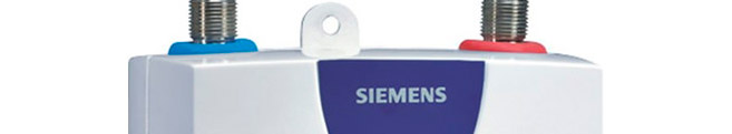 Ремонт водонагревателей Siemens в Солнечногорске